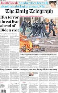 The Daily Telegraph - 7 April 2023