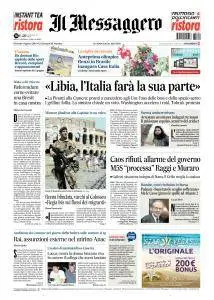 Il Messaggero - 4 Agosto 2016