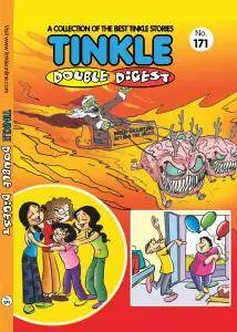 Tinkle Double Digest - Issue 171 2017
