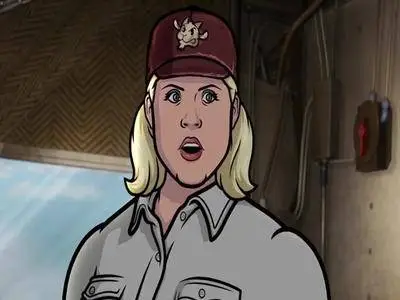 Archer S09E05