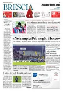 Corriere della Sera Brescia – 13 novembre 2018