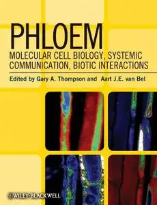 Phloem: Molecular Cell Biology, Systemic Communication, Biotic Interactions (Repost)