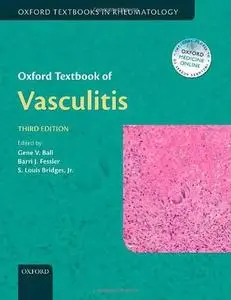 Oxford Textbook of Vasculitis (Repost)
