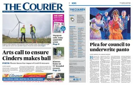 The Courier Perth & Perthshire – September 17, 2021