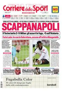 Corriere dello Sport - 31 Ottobre 2022