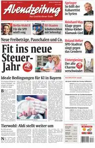 Abendzeitung München - 10 Februar 2023