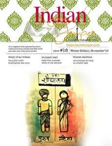 The Indian Trumpet - November 2016