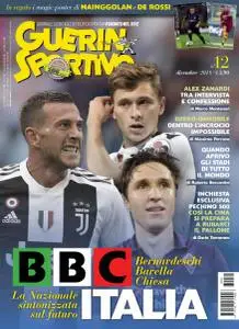 Guerin Sportivo - Dicembre 2018