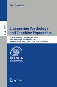 Engineering Psychology and Cognitive Ergonomics: 11th International Conference, EPCE 2014, Held as Part of HCI International 20