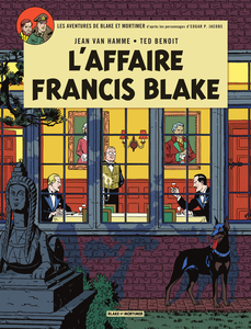 Les Aventures De Blake Et Mortimer - Tome 13 - L'Affaire Francis Blake