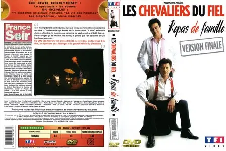 Les Chevaliers du fiel - Repas de famille (2001)