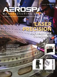 Aerospace Manufacturing and Design - July 2015
