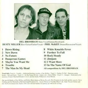 Stray - New Dawn (1997)