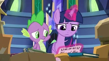 My Little Pony: Friendship Is Magic S09E26