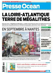 Presse Océan Saint Nazaire Presqu'île – 23 juillet 2023