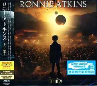 Ronnie Atkins - Trinity (2023) {Japanese Edition}