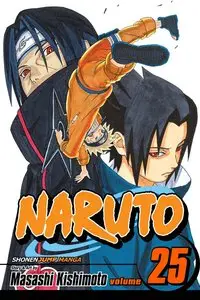 Naruto v25 (2007)