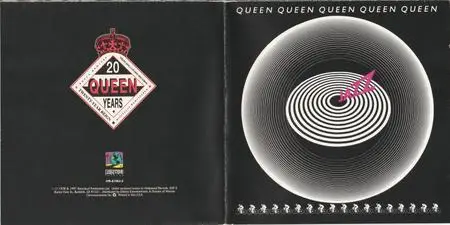 Queen - Jazz (1978) [20th Anniversary Edition] Re-up