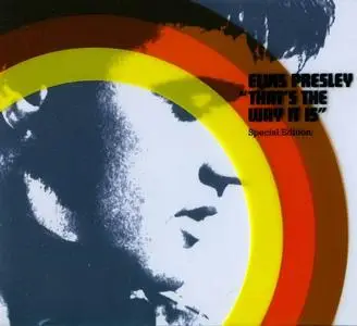 Elvis Presley - That's The Way It Is (1970) [3CD Special Deluxe 30th Anniversary Edition 2000]