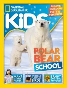 National Geographic Kids Australia – 05 August 2020