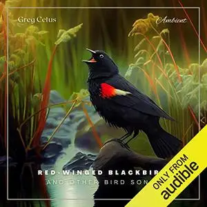 Red-winged Blackbird and Other Bird Songs: Ambient Soundscape for Mindfulness and Relaxation [Audiobook]