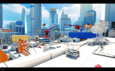 Mirror's Edge - v1.01 (Intel-Cider)