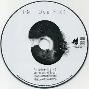 Antoine Herve - PMT QuarKtet (2012)