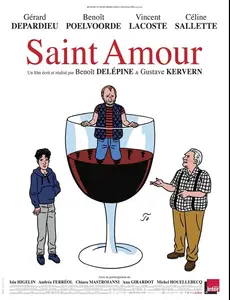 Saint Amour (2016) [MultiSubs]