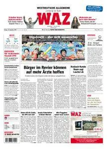 WAZ Westdeutsche Allgemeine Zeitung Buer - 15. Dezember 2017