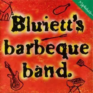 Hamiet Bluiett - Bluiett's Barbeque Band (1996) {Mapleshade 04032}