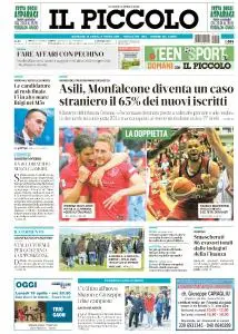 Il Piccolo Gorizia - 15 Aprile 2019