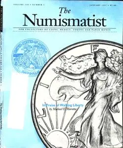The Numismatist - January 1997