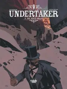 Europe Comics-Undertaker Vol 5 The White Indian HYBRiD COMiC eBook