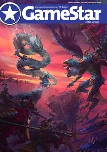 GameStar - April 2022