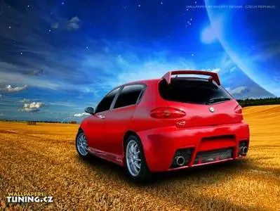 Tuned Cars Wallpapers