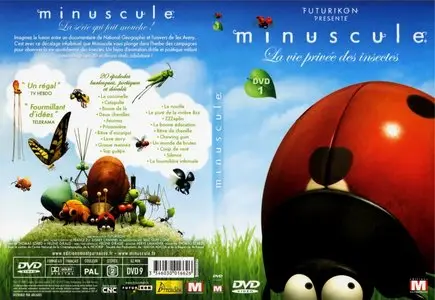 Minuscule - The bug's private life: Vol 4