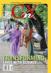 Geography and You – July 2016