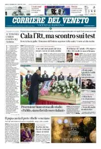 Corriere del Veneto Vicenza e Bassano – 12 dicembre 2020