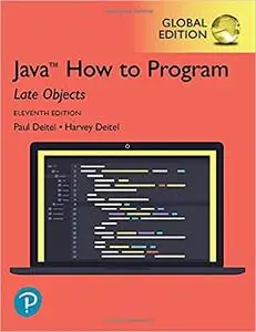 java how to program late objects 11th edition pdf free download