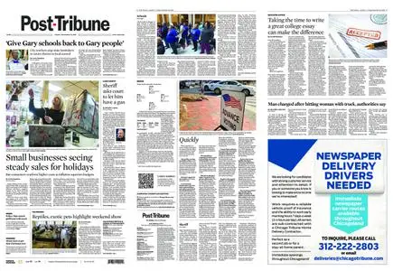 Post-Tribune – November 25, 2022