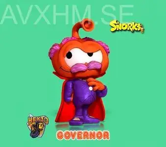 Hex3D - Snork7 Governor