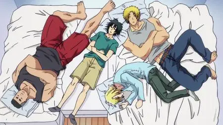 Grand Blue - TV  SP  - " Grand Blue - 10 (BD 1920x1080 x 264 Flac mkv" yEnc