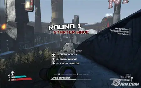 Borderlands v.1.2 + DLCs (2010/ENG/RePack)