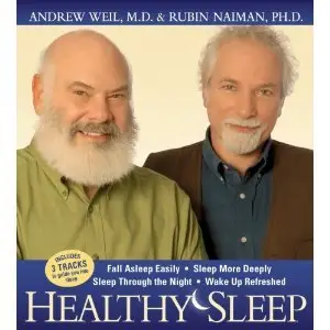 Healthy Sleep: Fall Asleep Easily, Sleep More Deeply, Sleep Through the Night, Wake up Refreshed