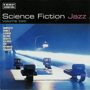 VA - Science Fiction Jazz: Full Collection (1996-2010)