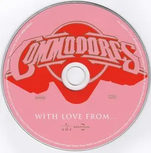 Commodores - With Love From... (2015)