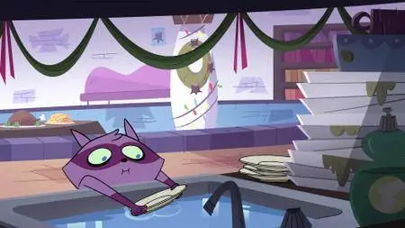 Star vs. the Forces of Evil S03E26