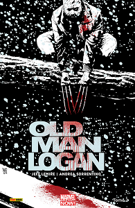 Old Man Logan - Tome 2 - La Frontiere (Panini-Marvel Now!)