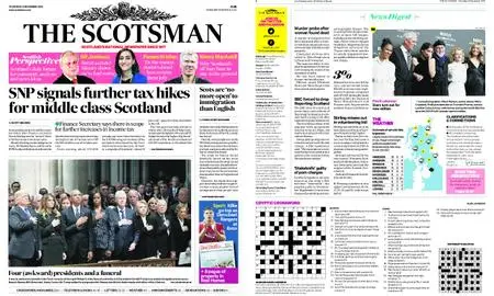 The Scotsman – December 06, 2018
