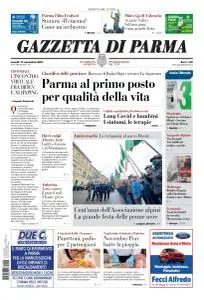 Gazzetta di Parma - 15 Novembre 2021